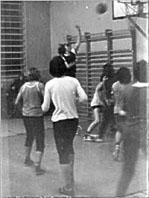 Фото из архива Якоба Инго. 1979 года выпуска. Средняя школа №113 ГСВГ, г.Берлин.